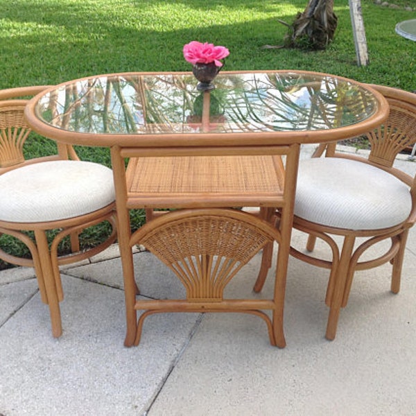 Bamboo Furniture Etsy