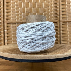 ECO 4 Spooled Wick for Pillar Candles