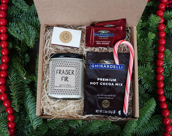 Corporate Gift Box, Winter Gift Box, Gift for Loved One, Gift for Anyone in your Life