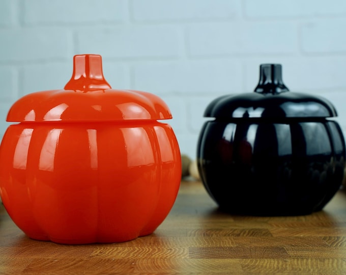 Fall Pumpkin Jar Soy Wax Candle, 14oz, Gift Wrapped with Card