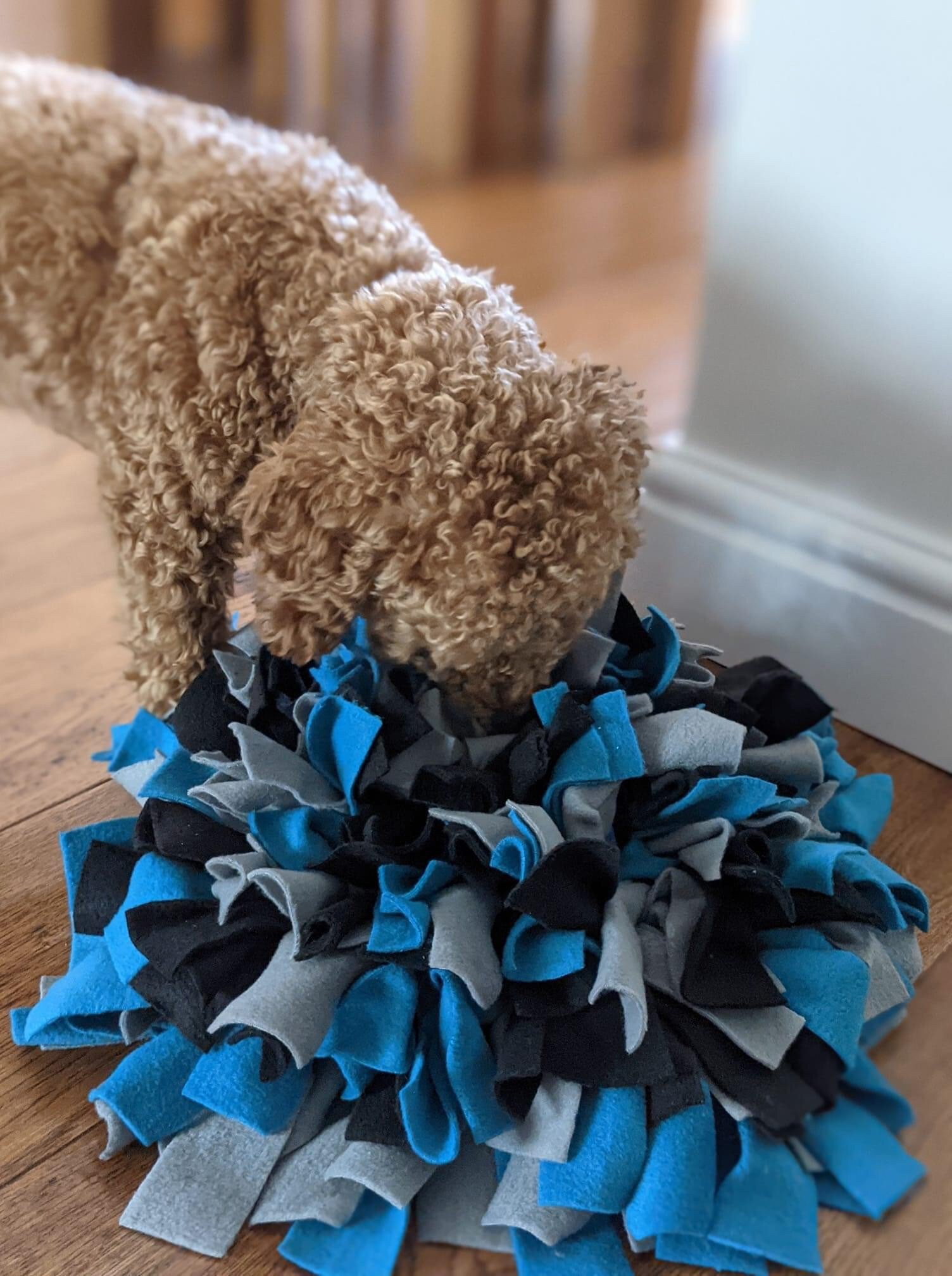 Design Your Own Snuffle Mat Snuffle Mat for Dogs Snuffle Etsy UK