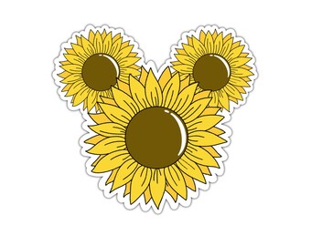 Free Free Sunflower Mickey Svg 920 SVG PNG EPS DXF File