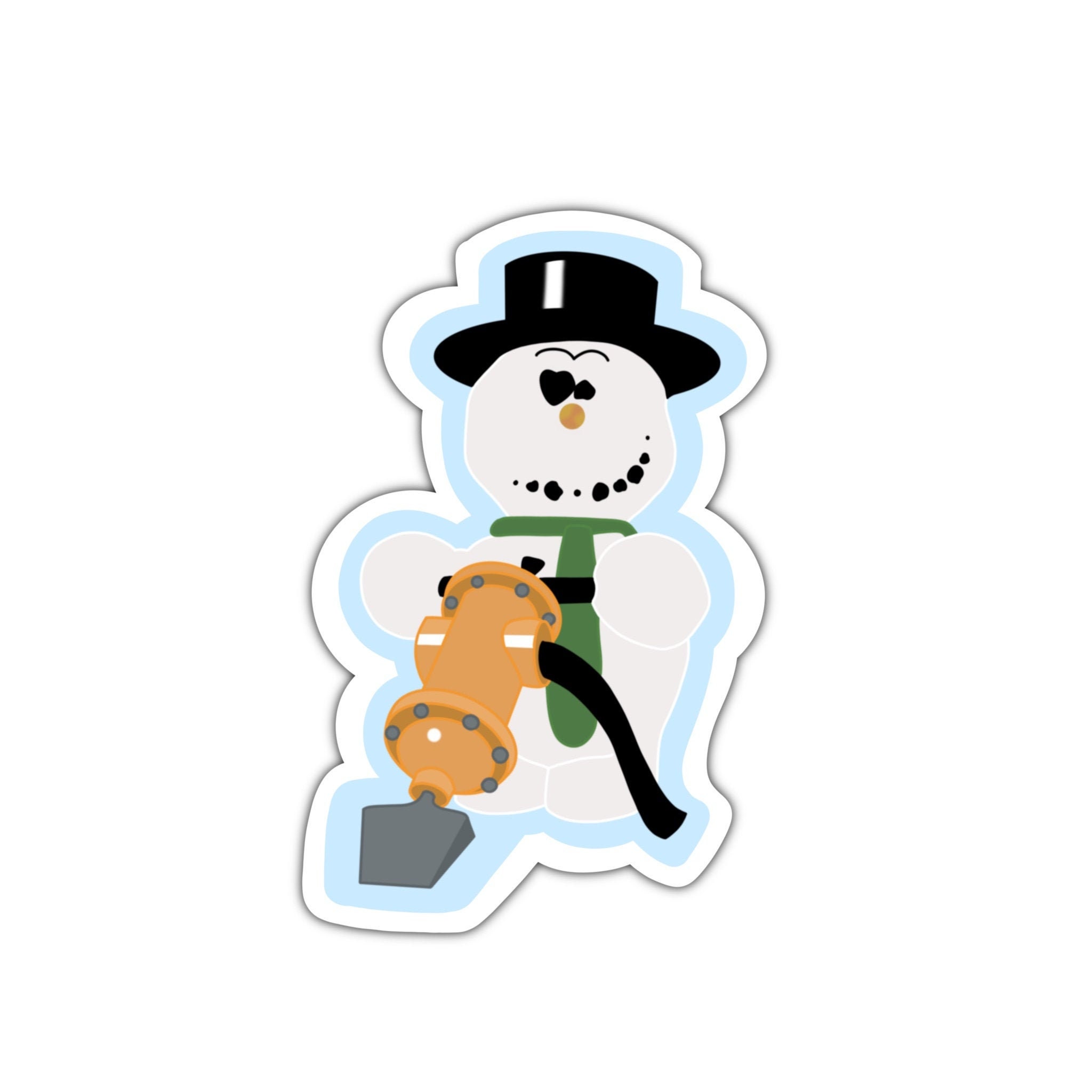 snowman pixar short