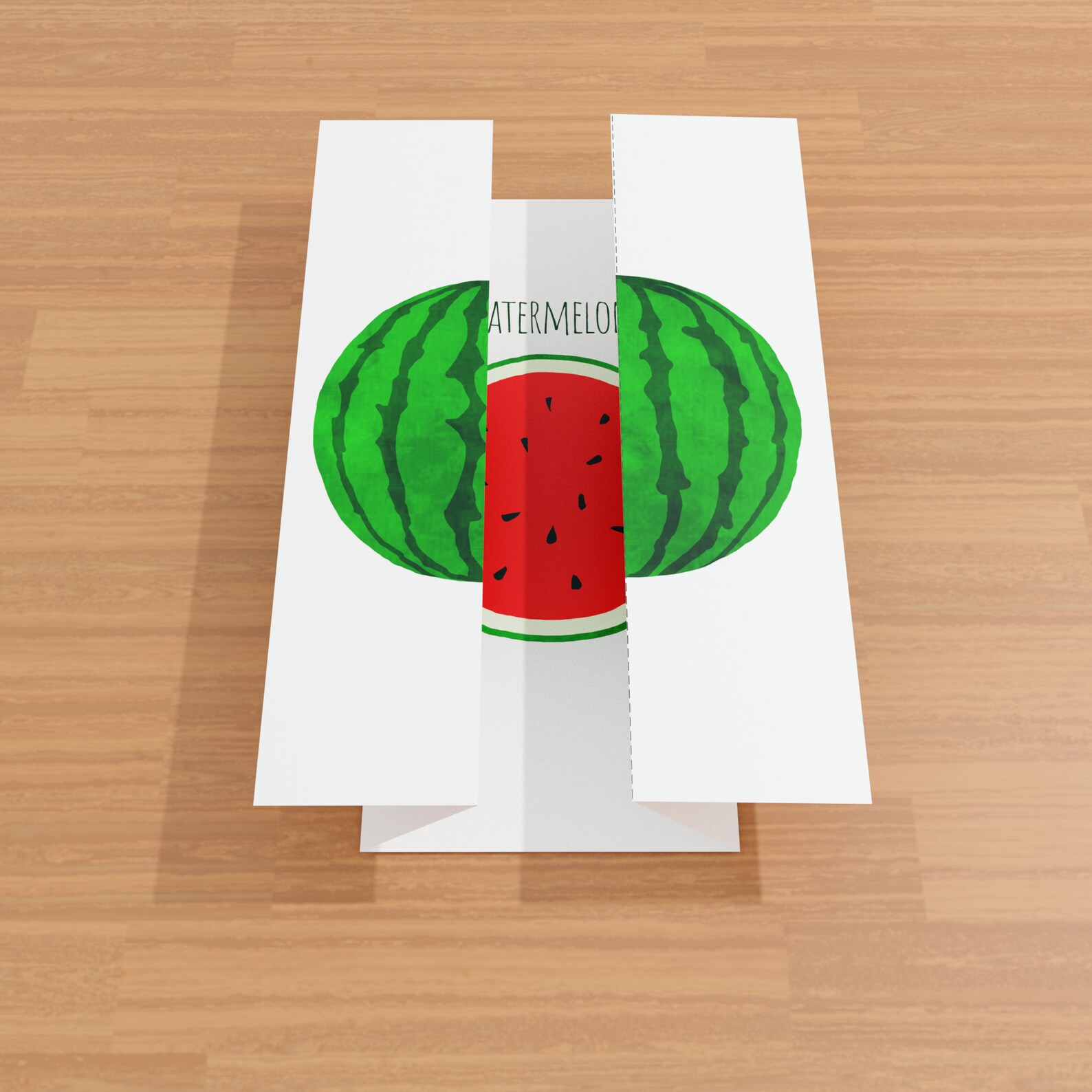 Fruit puzzleFruit cardFruit gameFruit for kidsFruit Etsy