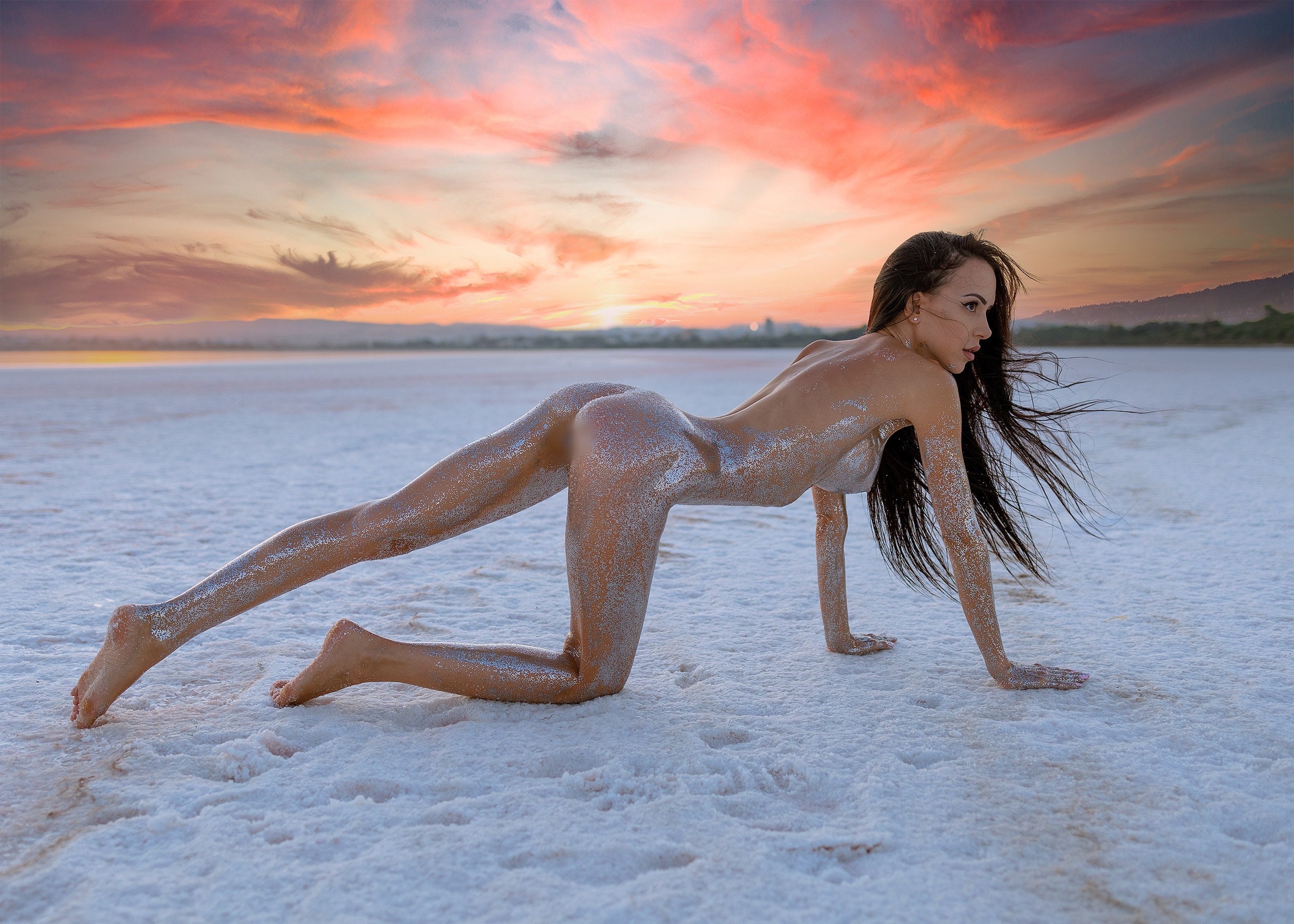 Erotic Fine Art Nude Photography Print - Etsy Israel