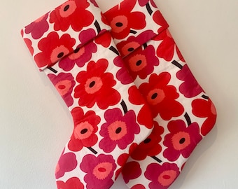 Marimekko Christmas stockings.