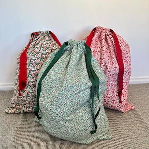 Sacco natalizio Liberty of London