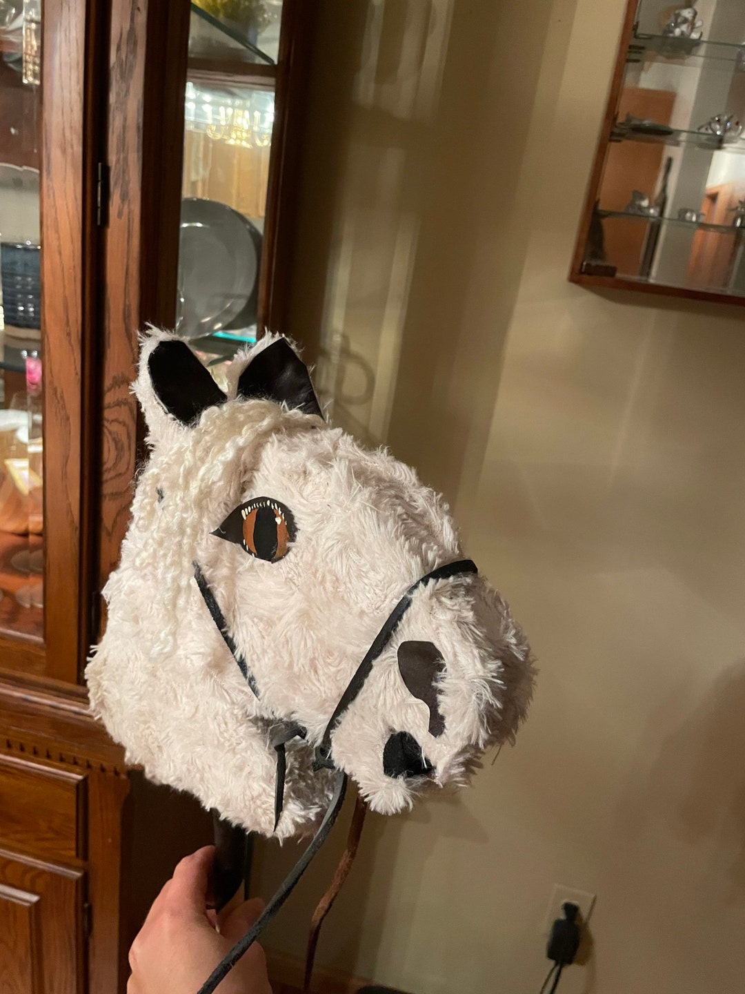 Hobby Horse Cheap Ride on Horse Kids Toy Hobby Horses Etsy