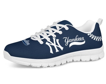new york yankees tennis shoes