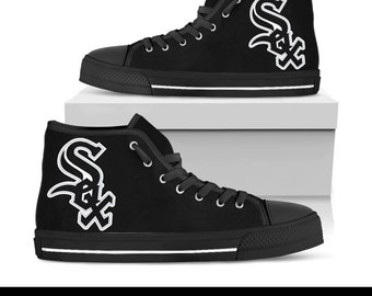 white sox gym shoes
