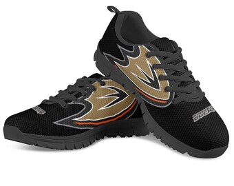 Anaheim Ducks Shoes Etsy