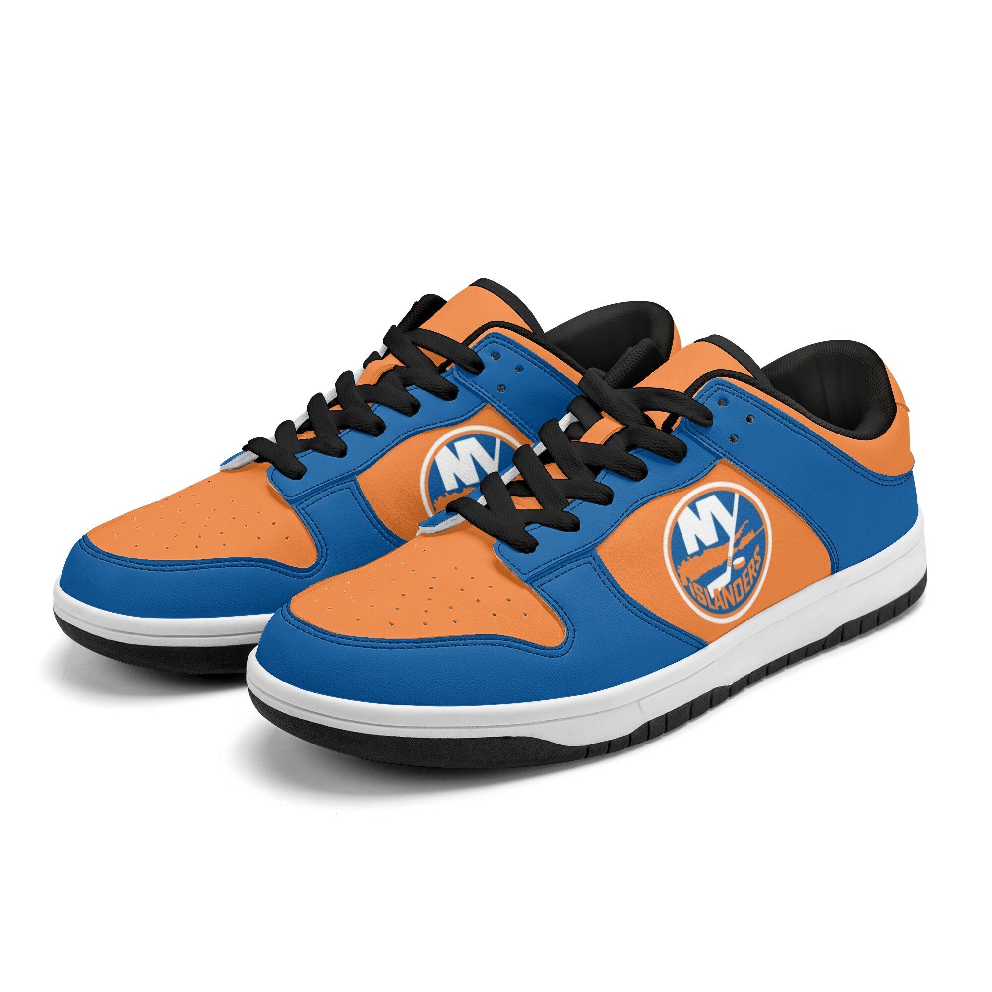 Zapatillas, zapatillas deportivas, zapatillas unisex no oficiales de los New York Islanders