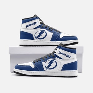 Tampa Bay Lightning Fan Unofficial Running Shoes, sneakers, trainers Unisex