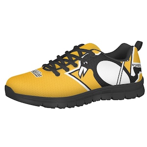 Pittsburgh Penguins Fan Unofficial Running Shoes, sneakers Black Sole Unisex