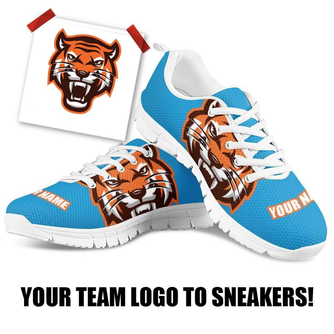 personalised running shoes