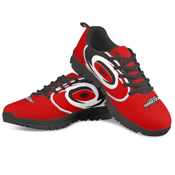 Black top hurricanes shoes