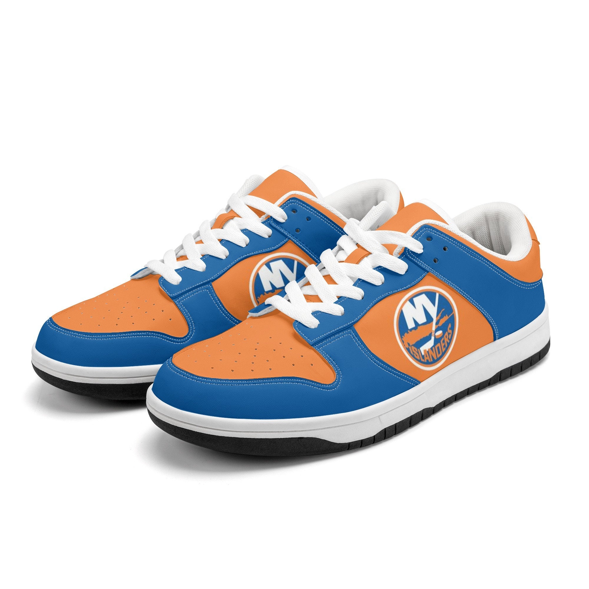 Zapatillas, zapatillas deportivas, zapatillas unisex no oficiales de los New York Islanders