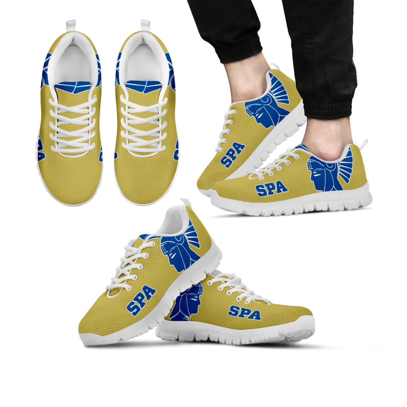 custom logo nike shoes
