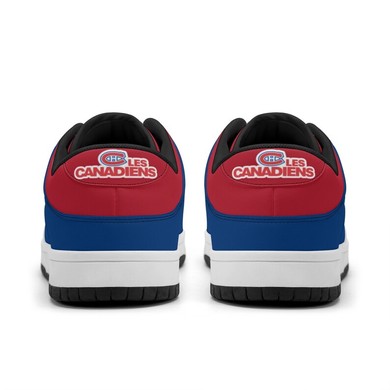 Montreal Canadiens Fan Unofficial Shoes, Sneakers, Trainers Unisex ...