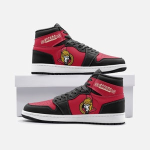 Ottawa Senators Fan Unofficial Running Shoes, sneakers, trainers Unisex