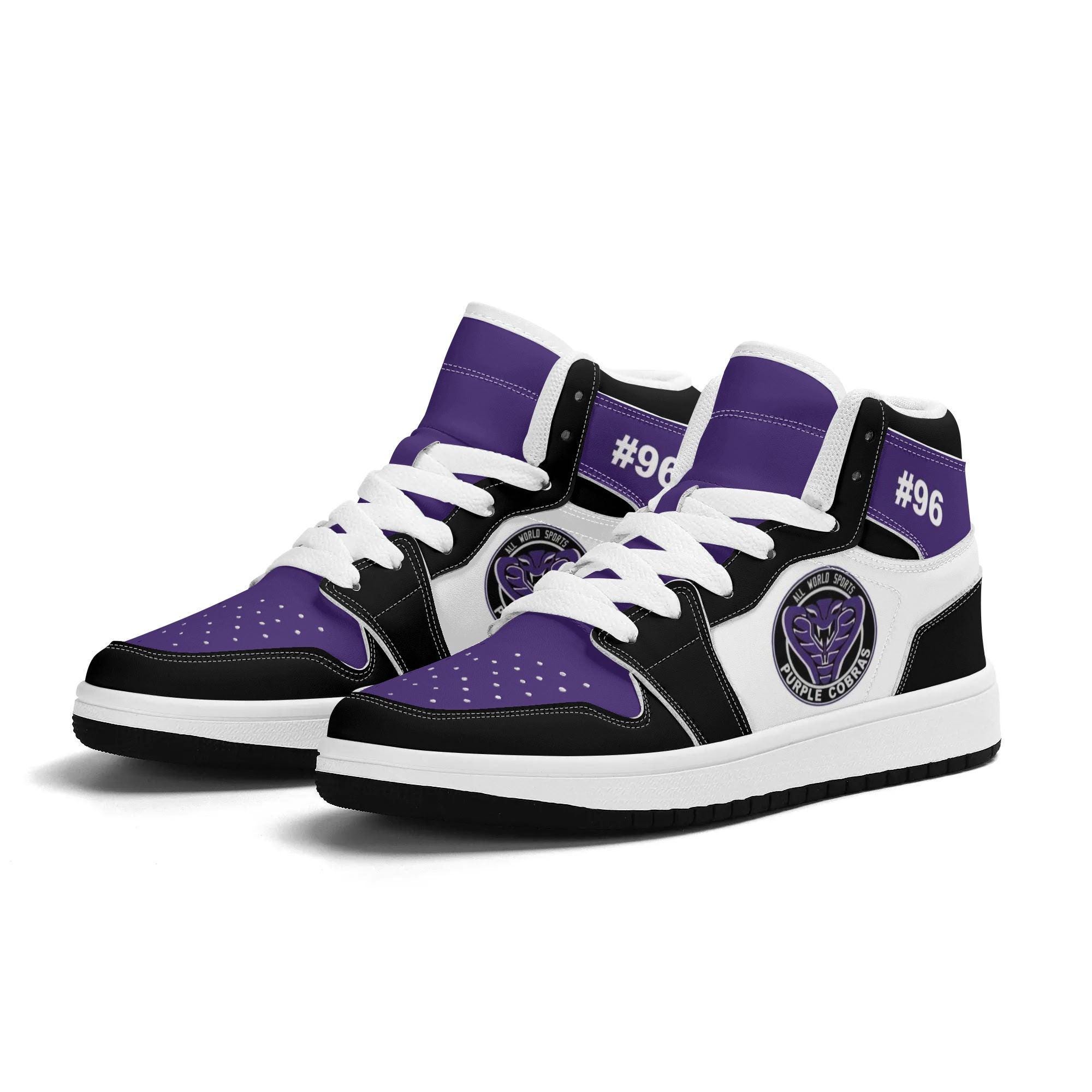Kids Basketball Shoe Etsy