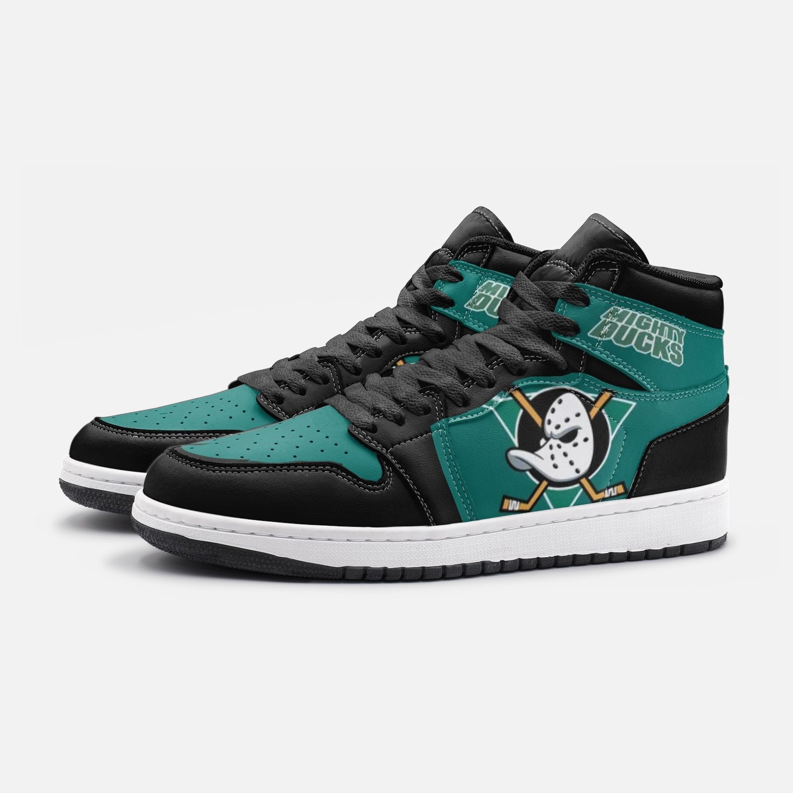 Anaheim Ducks Fan Custom Unofficial Running Shoes Sneakers Trainers – Shoo  Store
