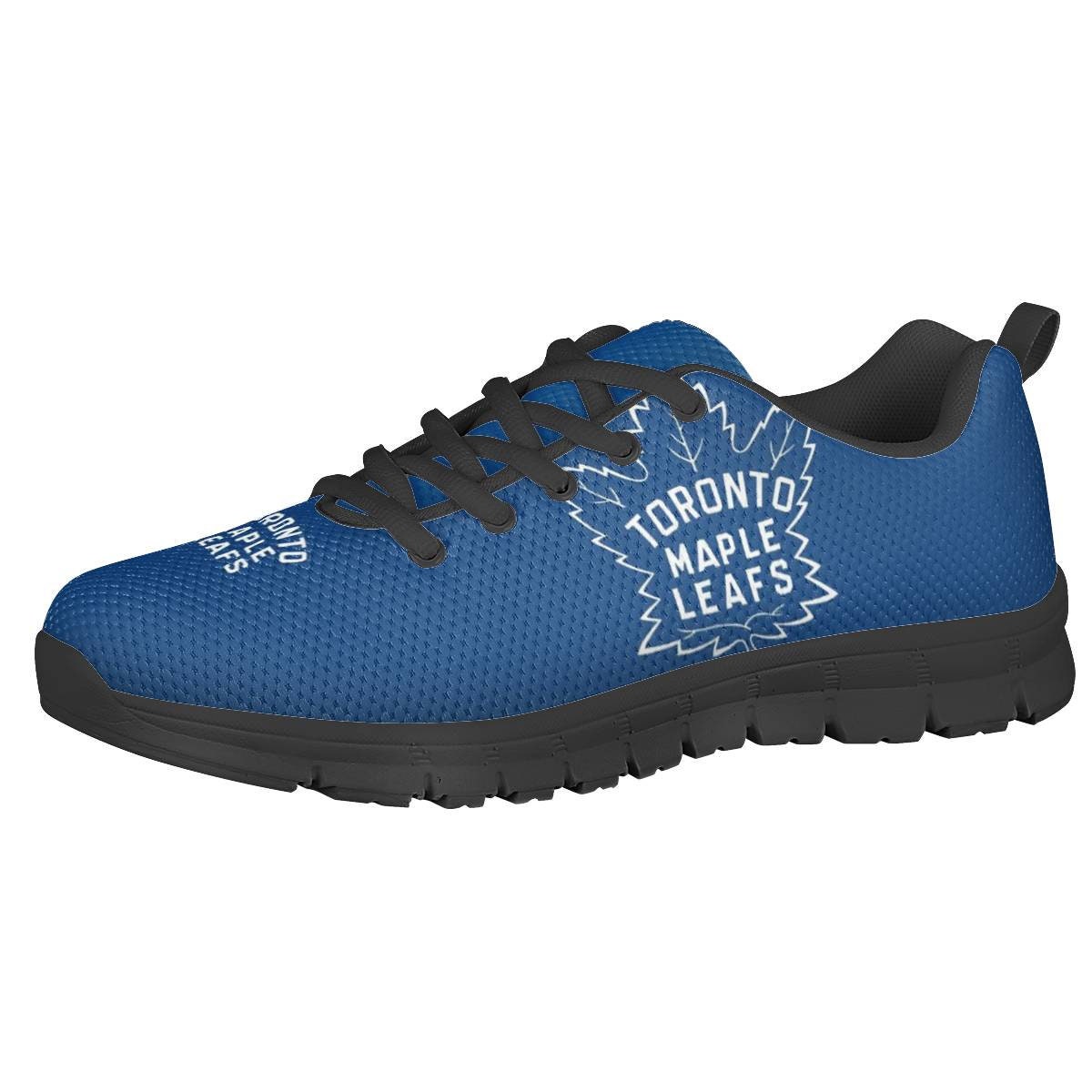 Toronto Maple Leafs Fan Unofficial Running Shoes sneakers Etsy