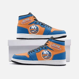 New York Islanders Fan Unofficial Running Shoes, sneakers, trainers Unisex