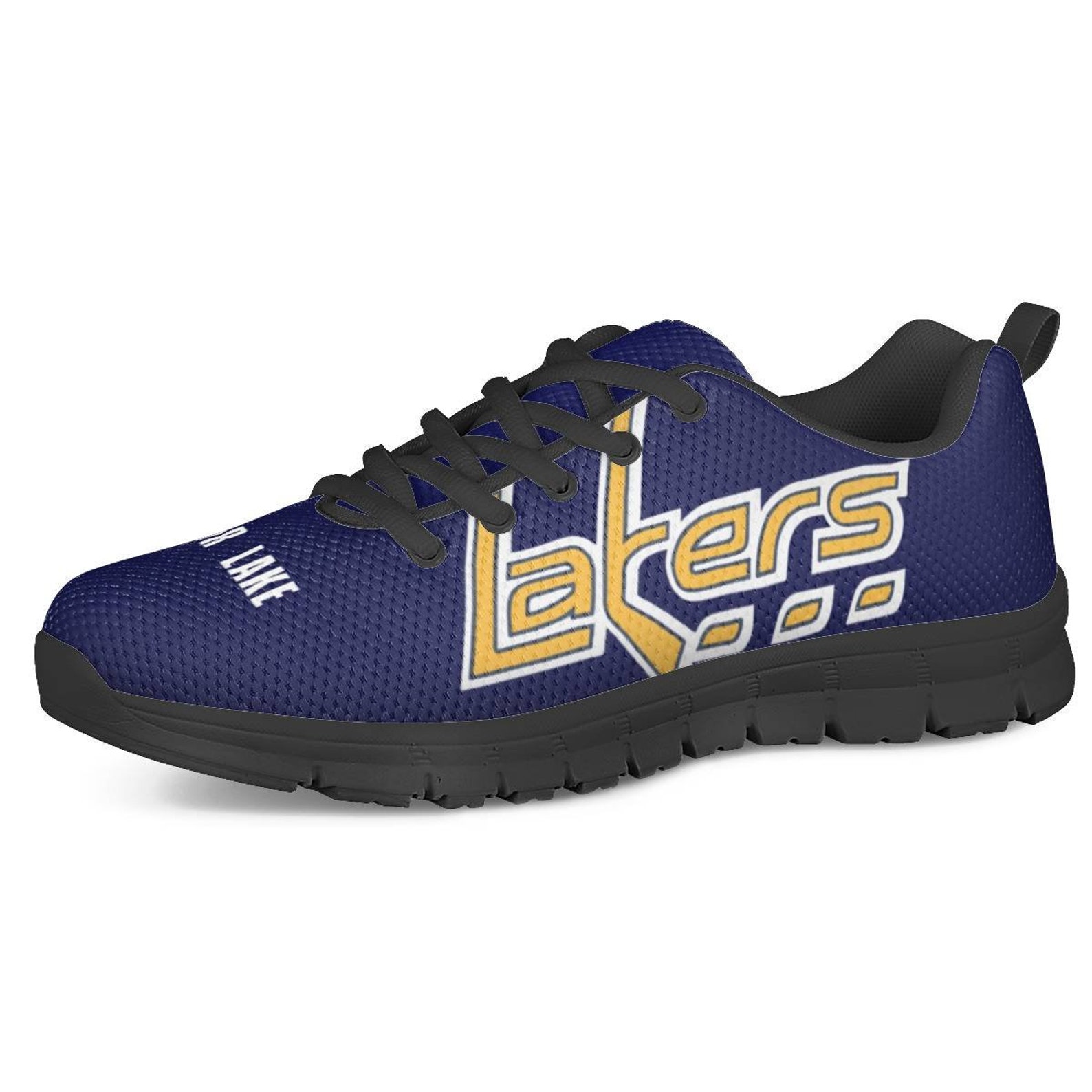 custom logo nike shoes