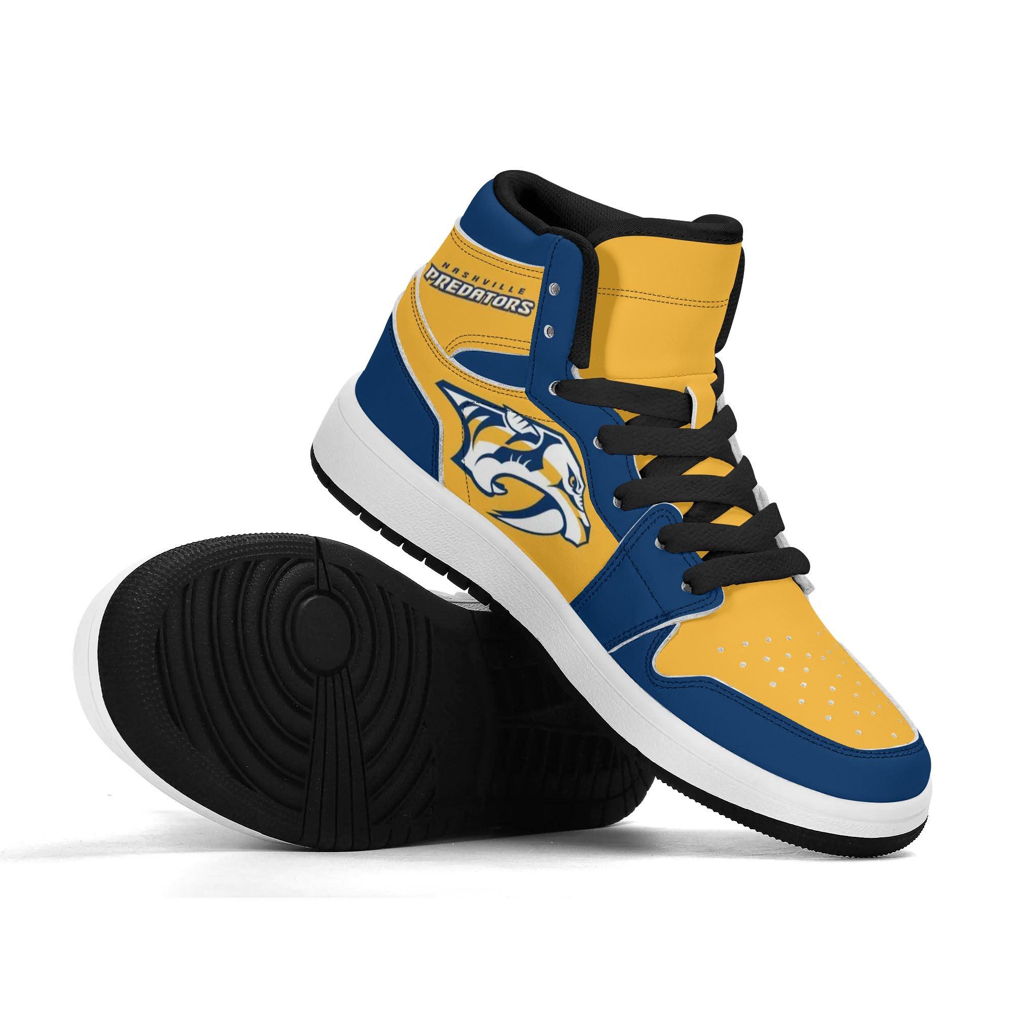 nashville predators sneakers
