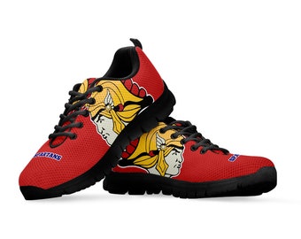 Custom Sneakers, Custom Logo shoes, Sports Sneakers, Personalized Shoes, Fun Custom Shoes, Laced Sneakers, Custom shoes