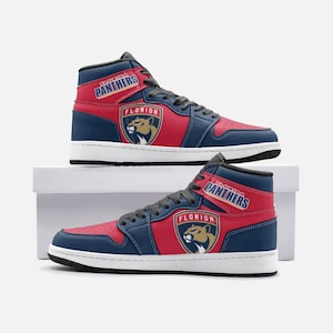 Florida Panthers Fan Unofficial Running Shoes, sneakers, trainers Unisex