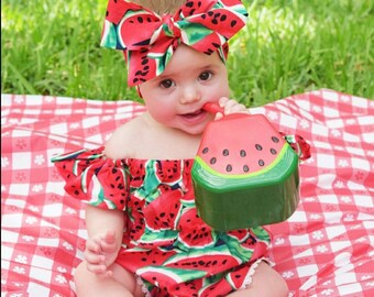baby outfits with matching headbands
