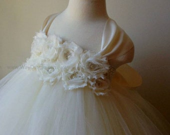 crinoline slip for flower girl dress