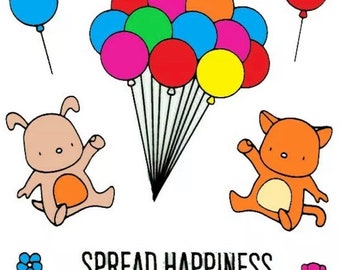 Spread Happiness Art Etsy Spread Happiness Art Etsy