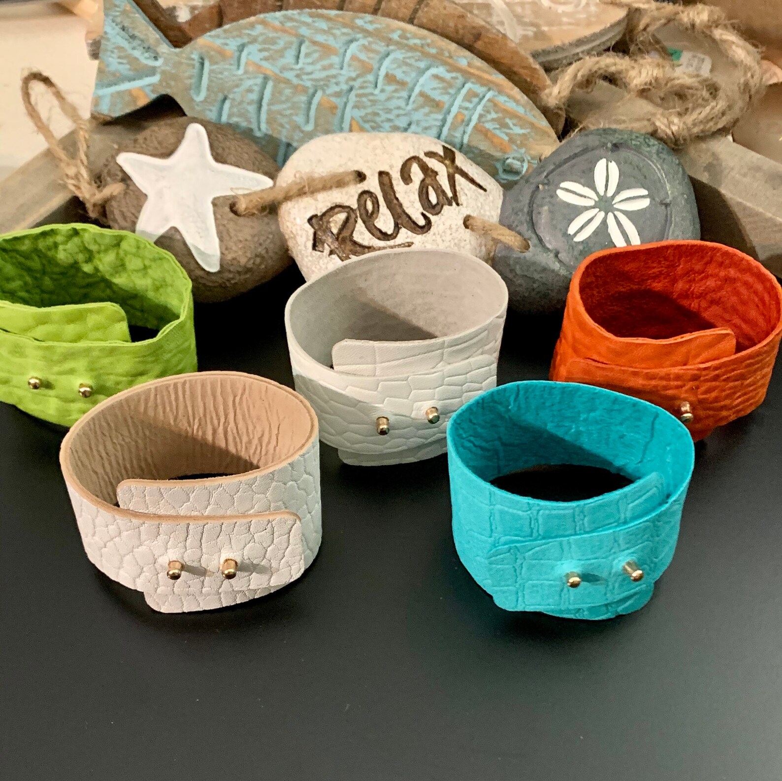 Leather Bracelet Cutting Die9 INCH Leather Bracelet Blank Etsy UK