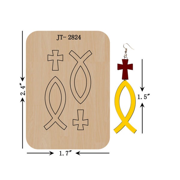 Fish Hole Punch Etsy