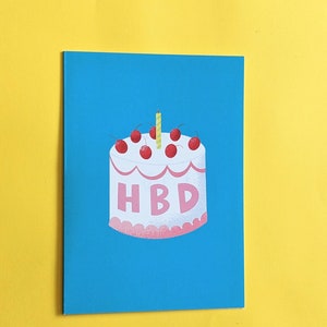 Joyeux anniversaire | de voeux | DHB |