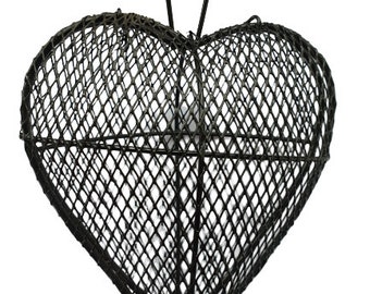 Potpourri Heart Cage