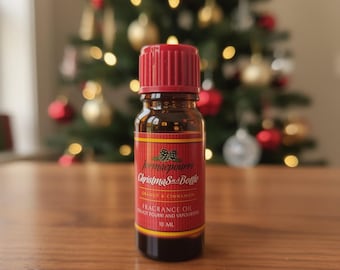 Christmas in a Bottle Oil