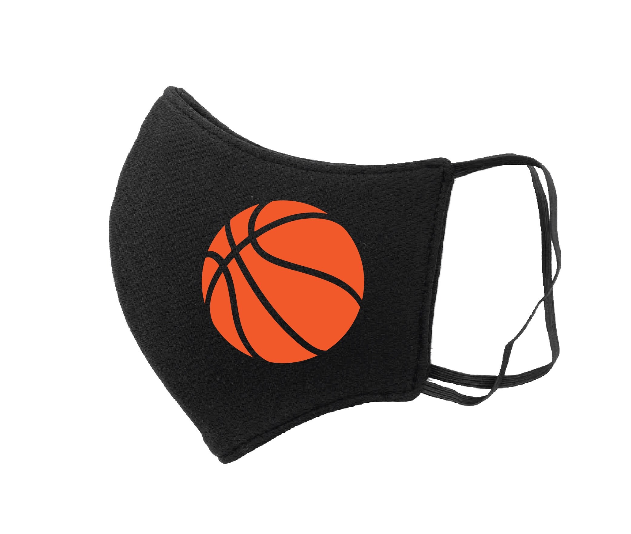 CUSTOM Basketball Face Mask Team Masks ADULTS Face Etsy