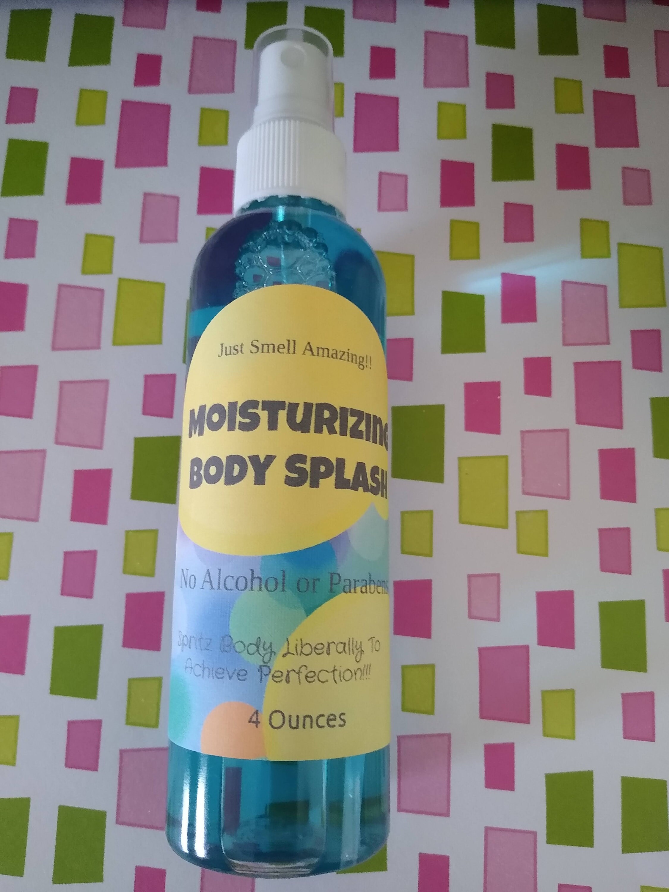 4 oz. Fruit Loop Luxury Body Sprays No Alcohol or Paraben Etsy