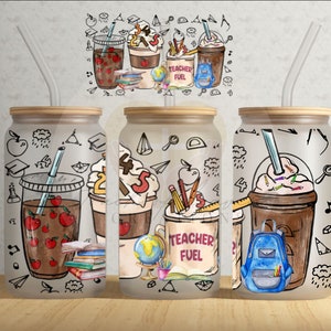 Teachers Fuel, Teacher coffee cup, Teacher gift, Custom teacher cup,  teachers, teach, teacher appreciation gift, coffee gift, coffee lover