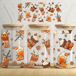 Pumpkin latte cup, pumpkin spice cup, coffee cup, coffee lovers, coffee cup gift, custom cup gift, fall cup design, fall design cup, lattes