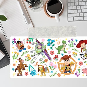 Buz LightYear, Sublimation print, Ready-to-press, Glass can wrap, Sublimation mug wrap, Sublimation Tumbler print, sublimation wrap, cupwrap