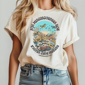 Sus misericordias son nueva cada dia, Confía en Dios, camisa de Dios, regalo cristiana, religioso, Jesus, Camisa cristiana, Dios, Cristo