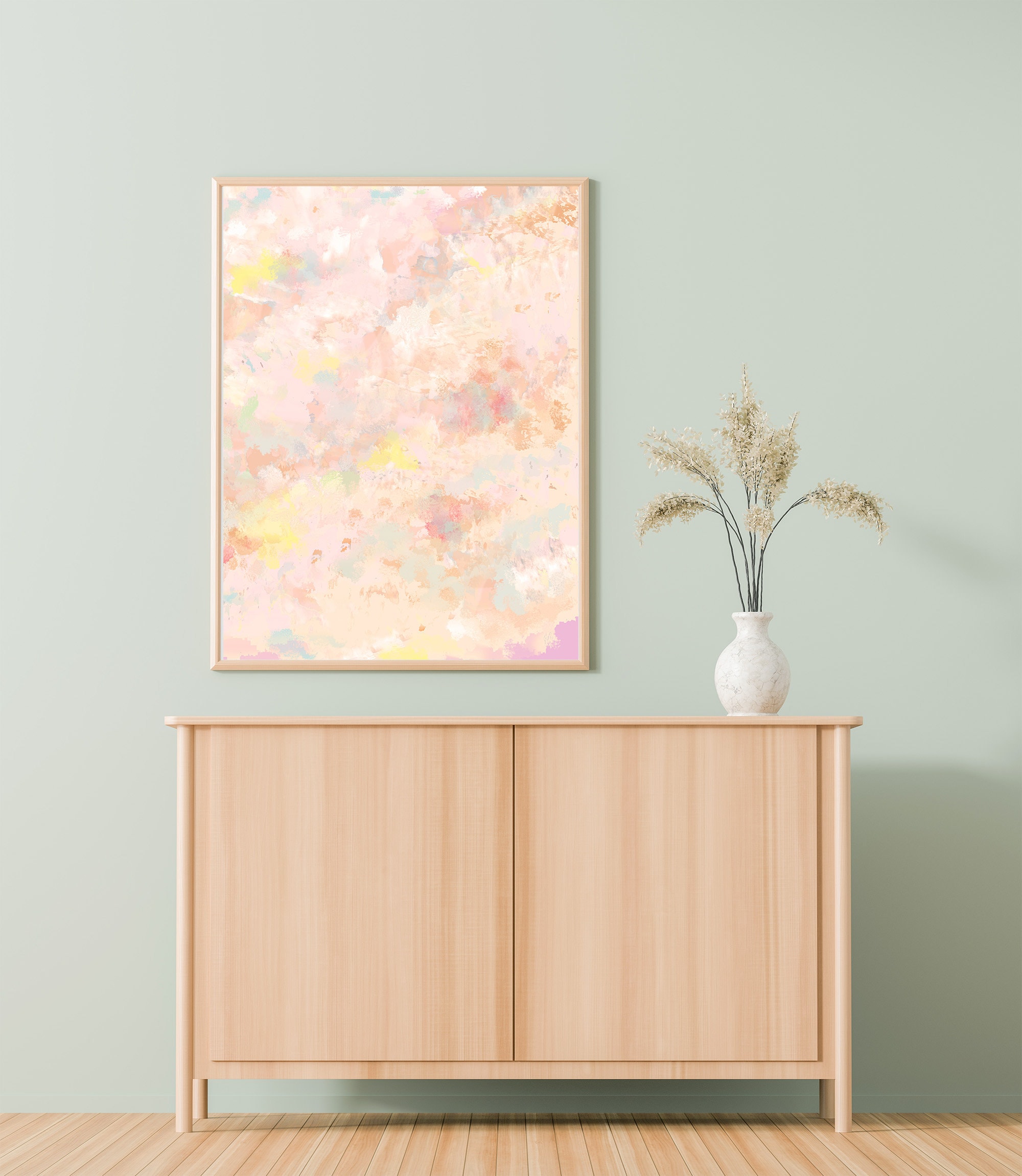 Abstract Wall Art Kitchen Wall Art Abstract Kitchen Art Etsy