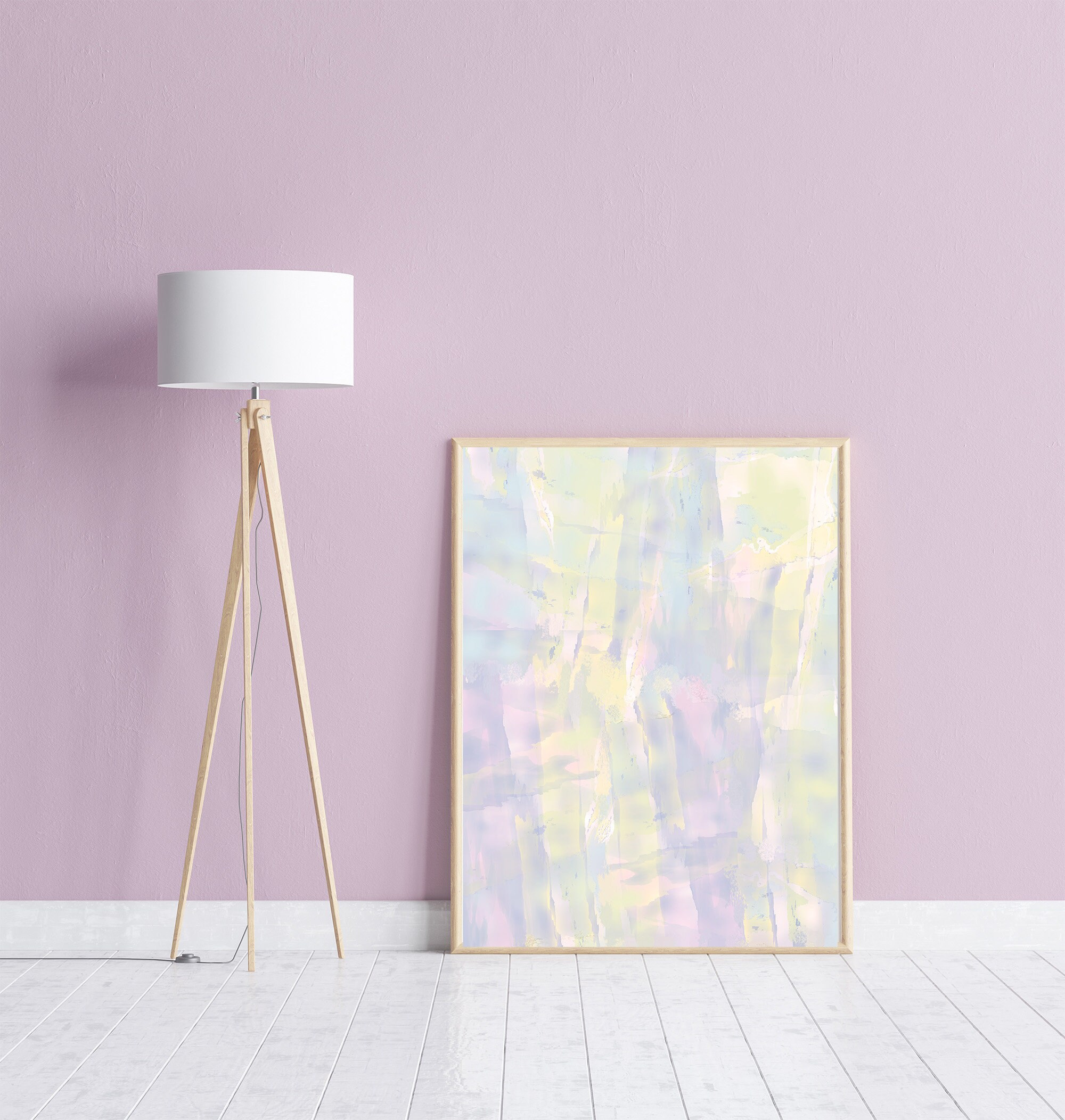 Purple Wall Art Abstract Wall Art Printable Wall Art Etsy