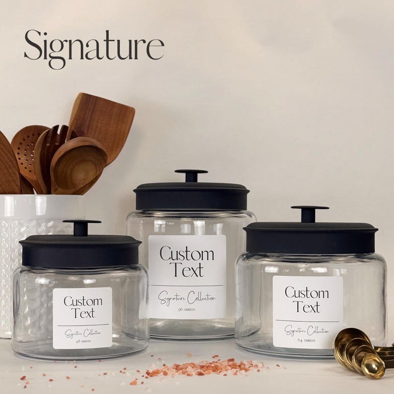 Blush Apothecaries Montana Jars - Thumbnail 2
