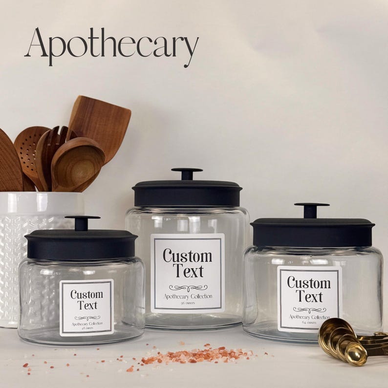 Blush Apothecaries Montana Jars - Thumbnail 4